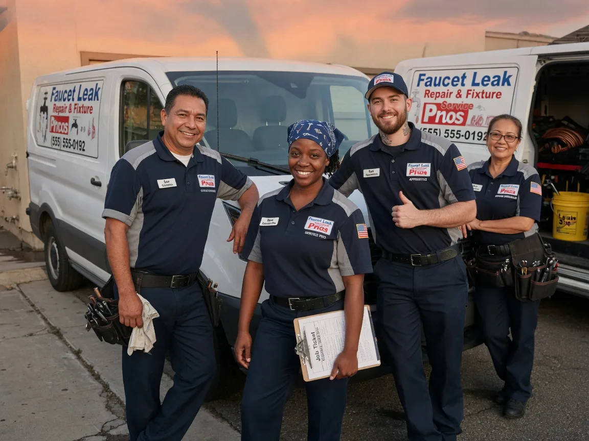 Faucet Repair company in Gettysburg, PA
